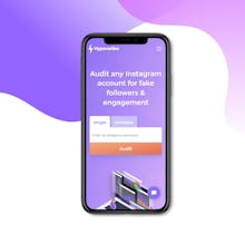 Hypevertise Instagram Auditor gallery image
