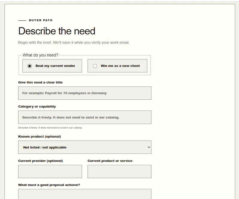 BeatMyVendor screenshot 3
