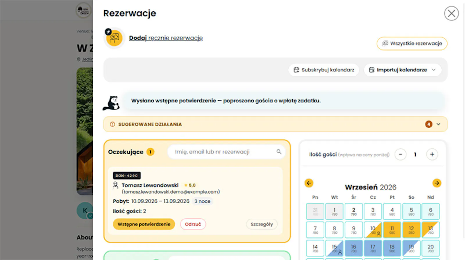 Biverio screenshot 2