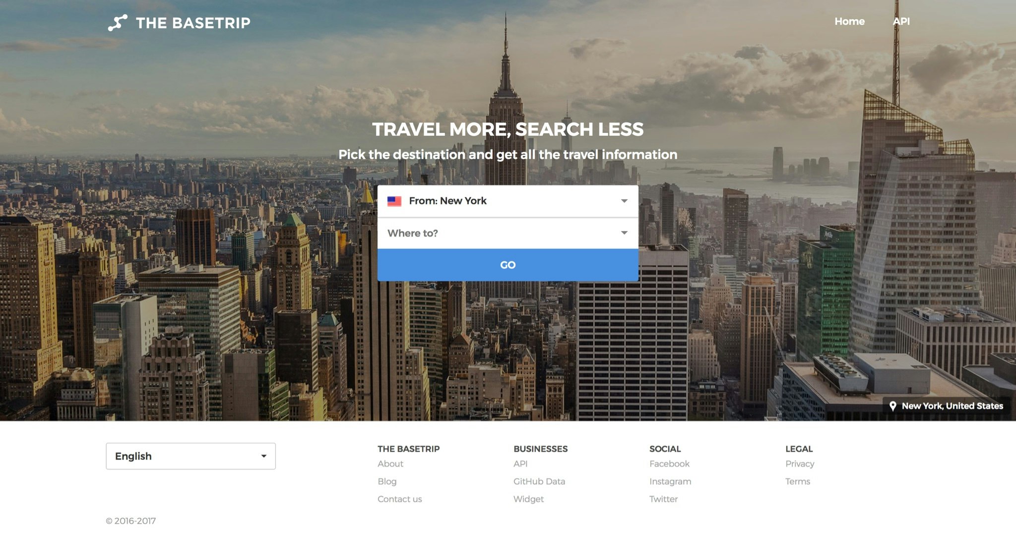 The Basetrip - Cities gallery image