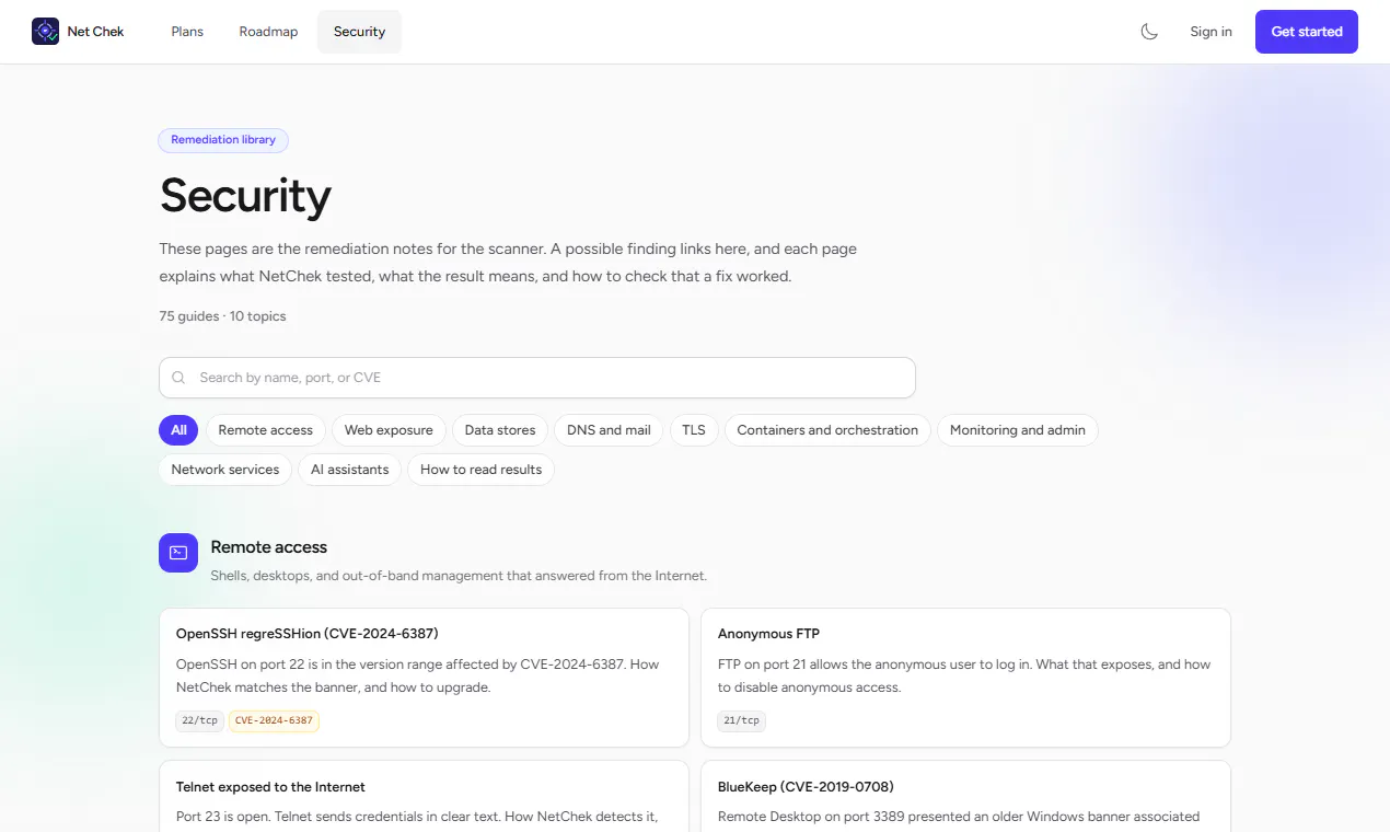 Net Chek gallery image