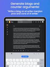 AI Writer gallery image