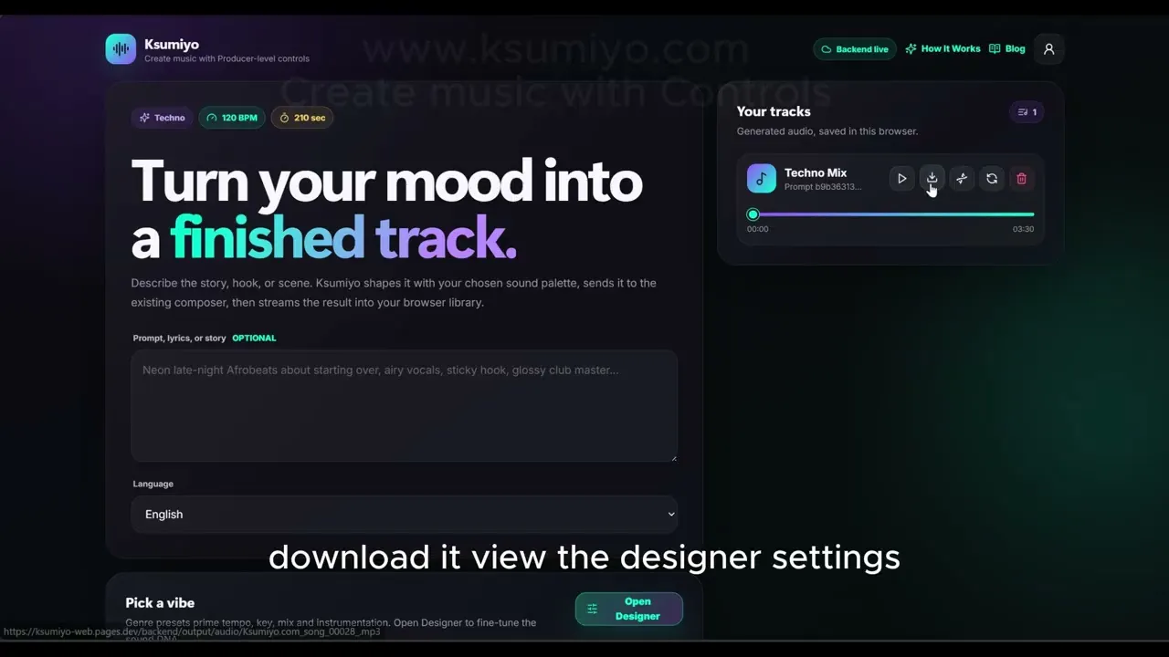 Ksumiyo gallery image