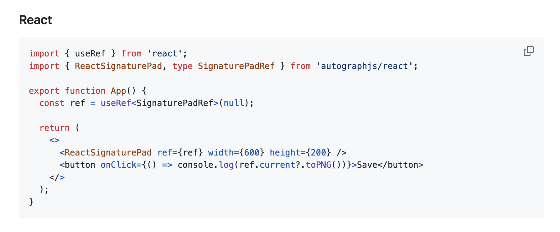 AutographJS gallery image