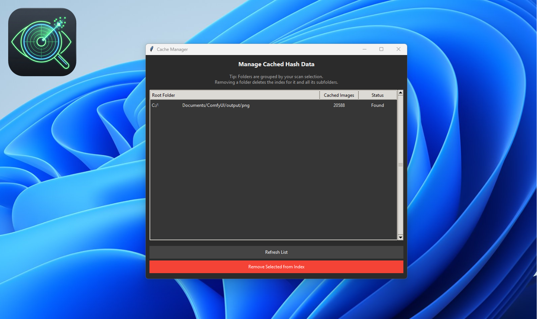 SourceSeeker AI gallery image