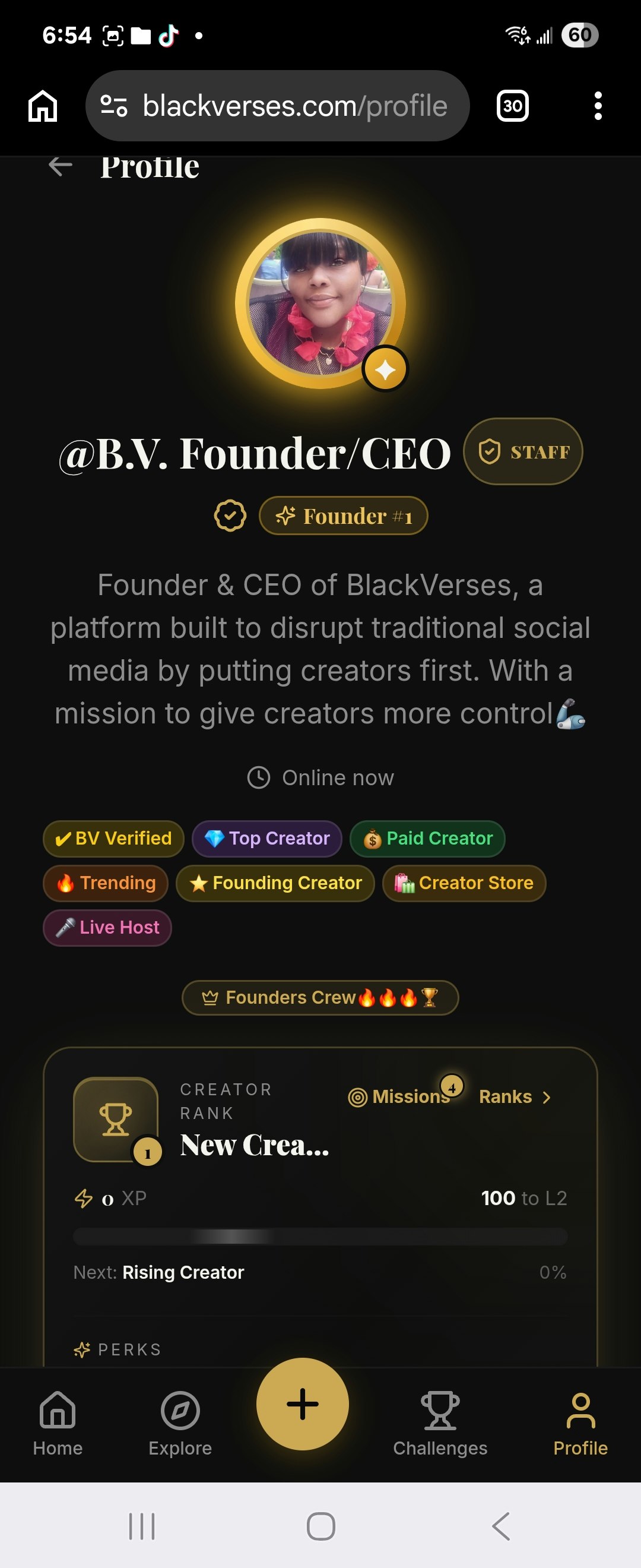 BlackVerses gallery image