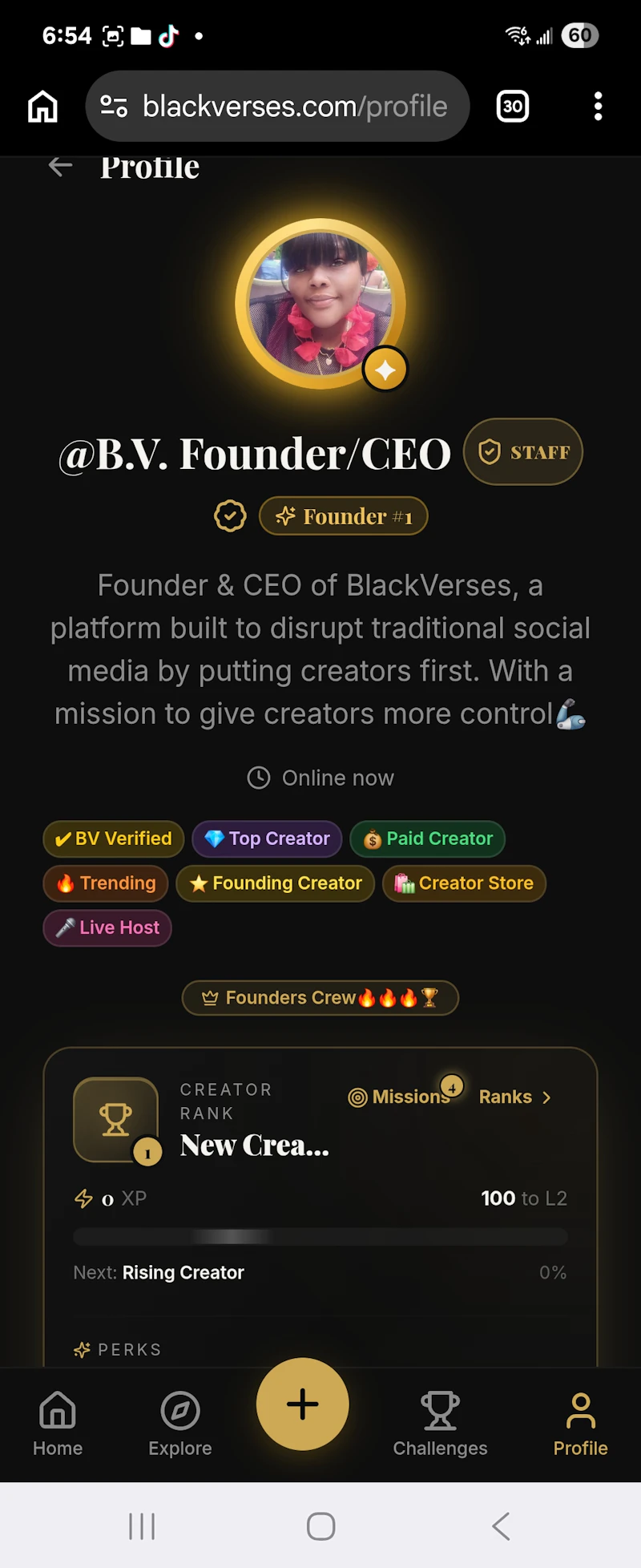 BlackVerses screenshot 10