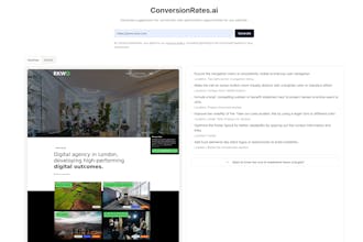 ConversionRates.ai gallery image