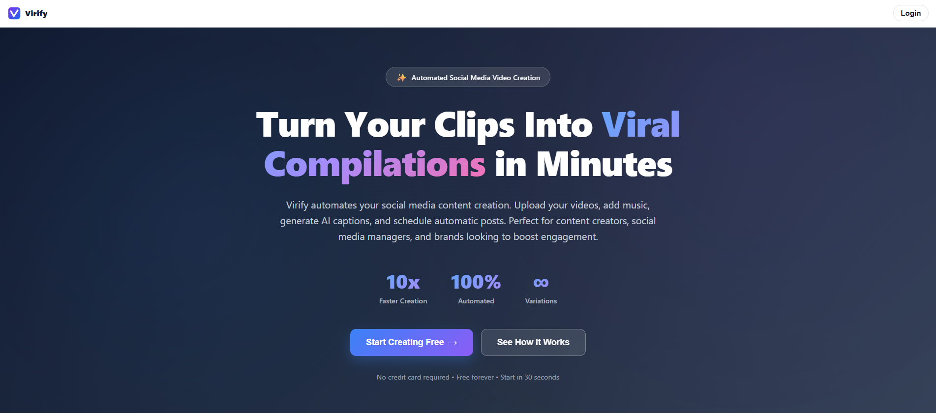 Virify gallery image