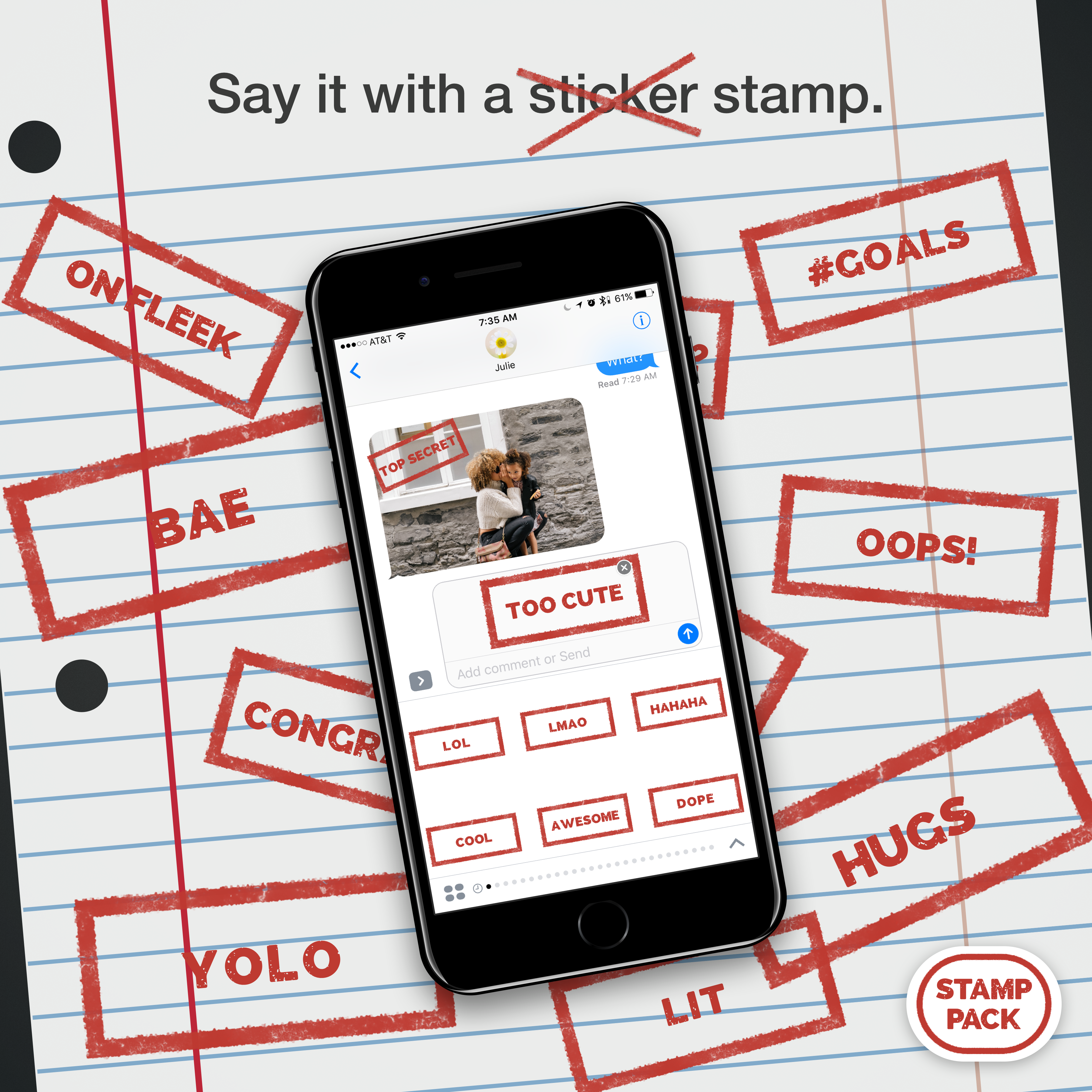 Stamp Pack gallery image