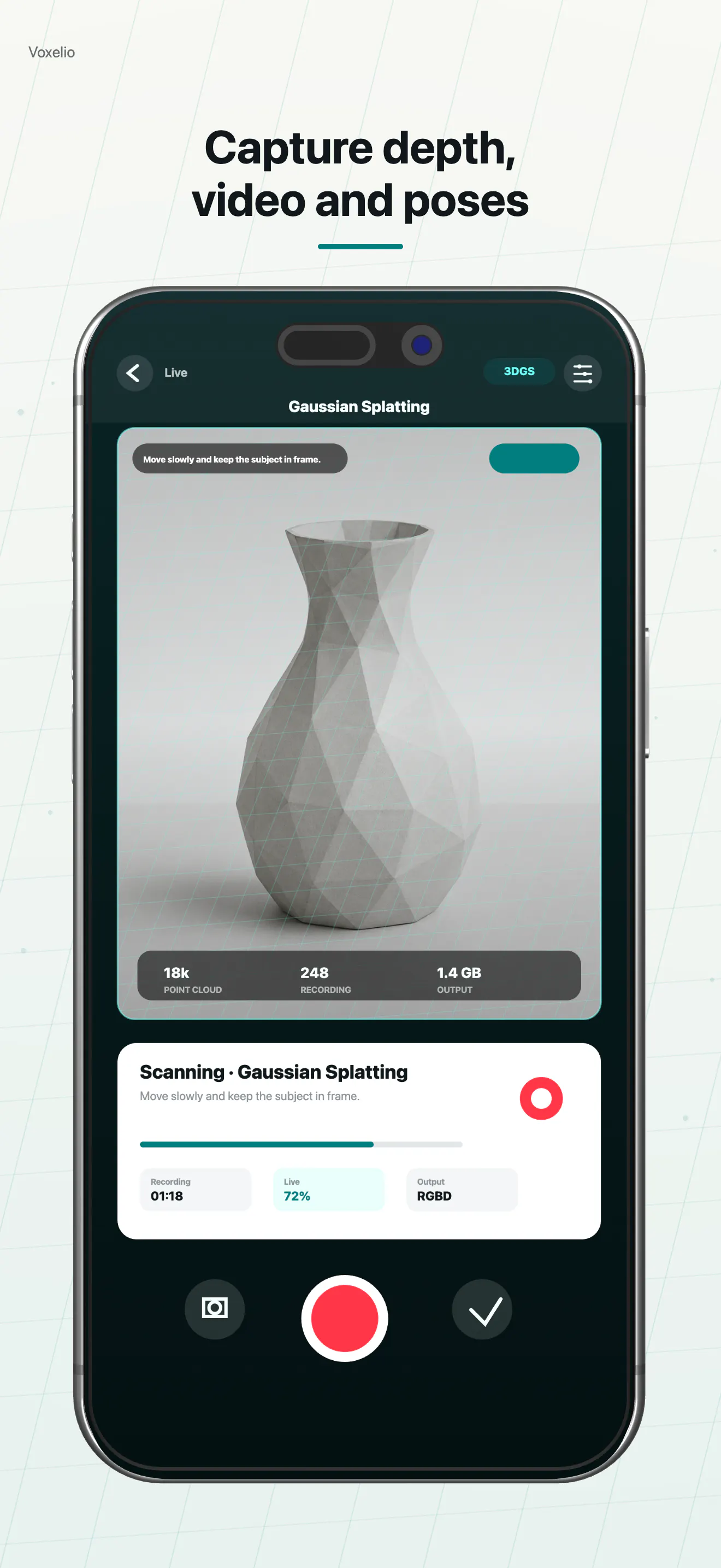 Voxelio gallery image