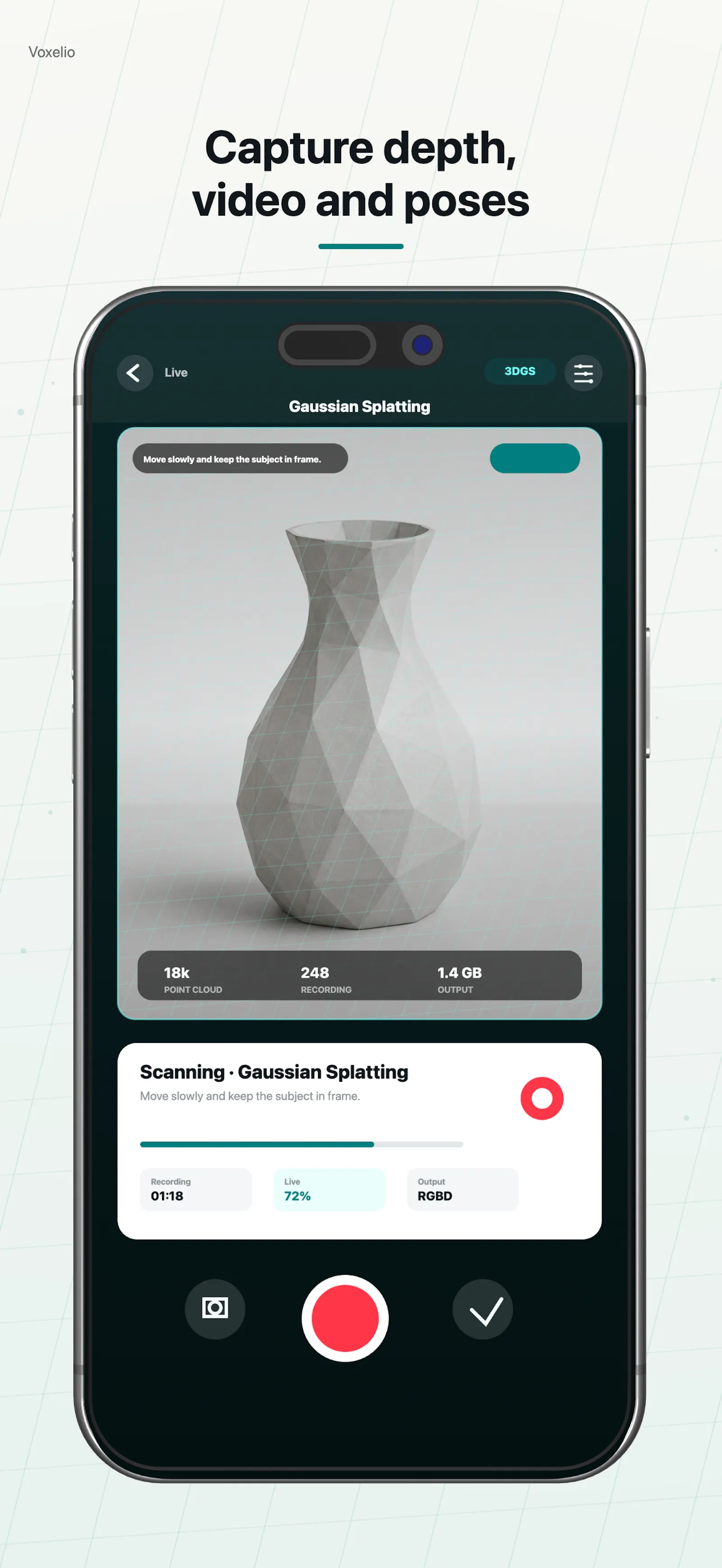 Voxelio screenshot 3
