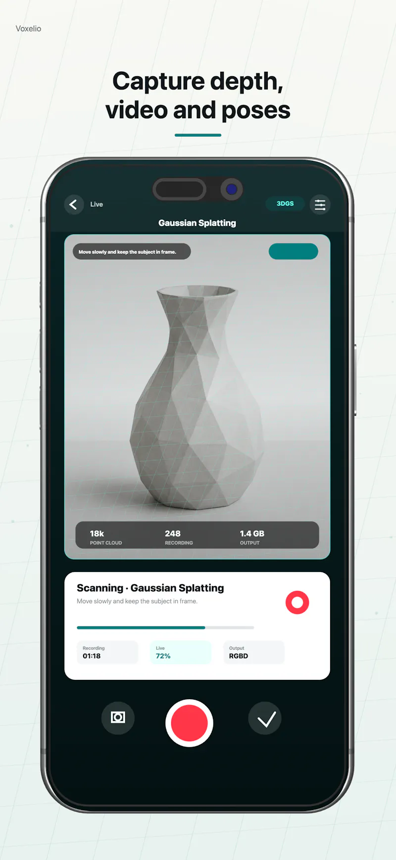 Voxelio screenshot 3