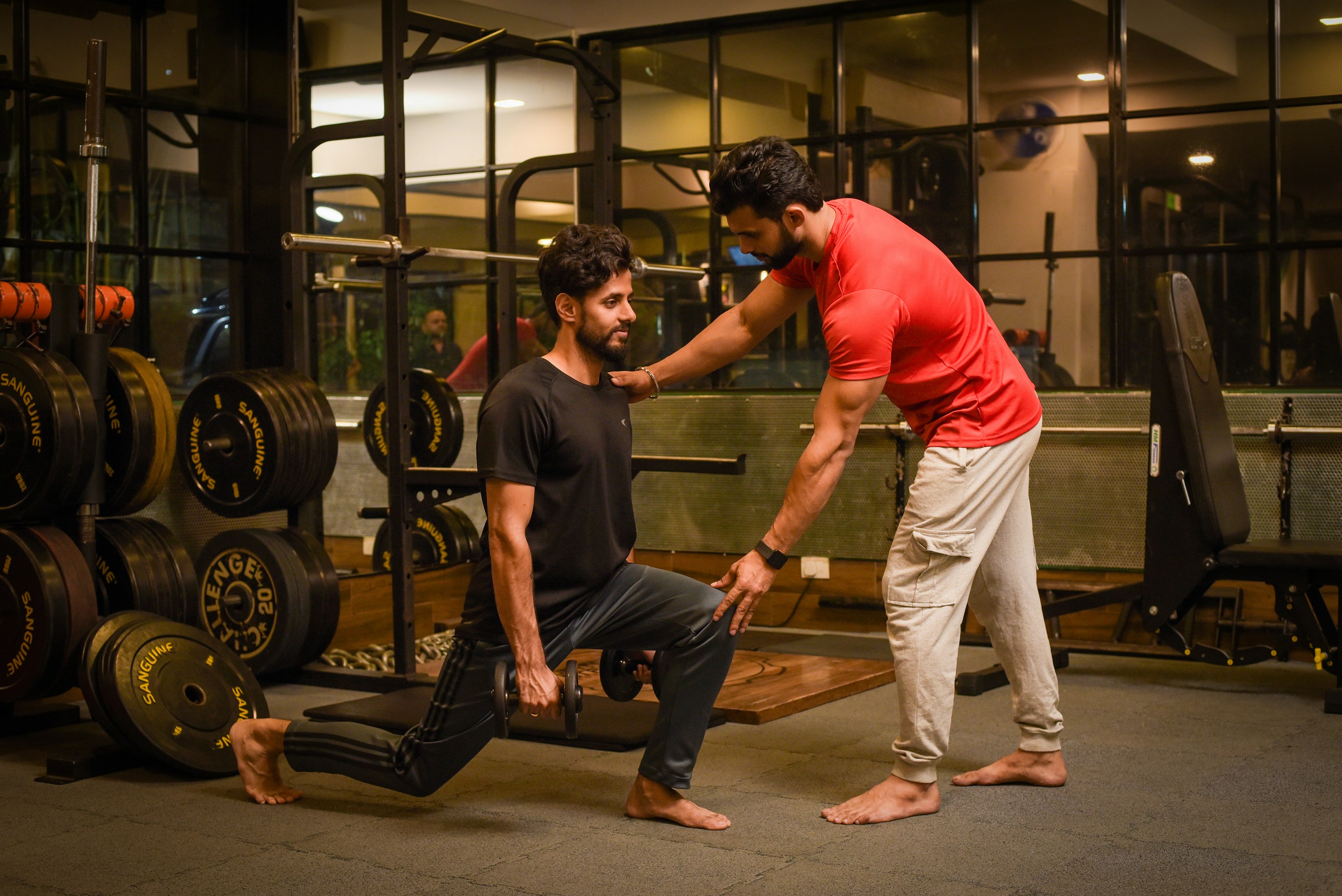 Alpha Coach - Main product screenshot demonstrating key features and user interface