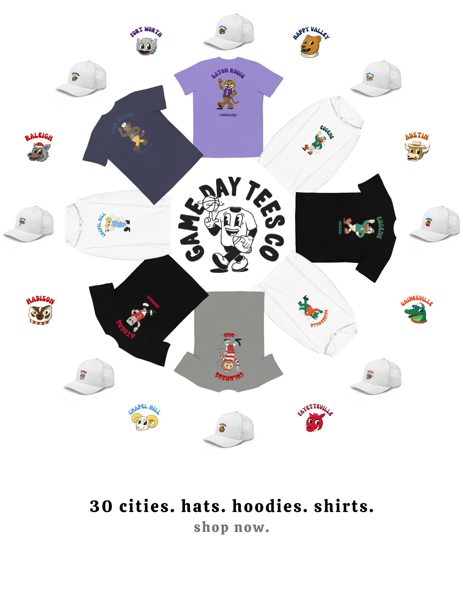 Game Day Tees Co media 3