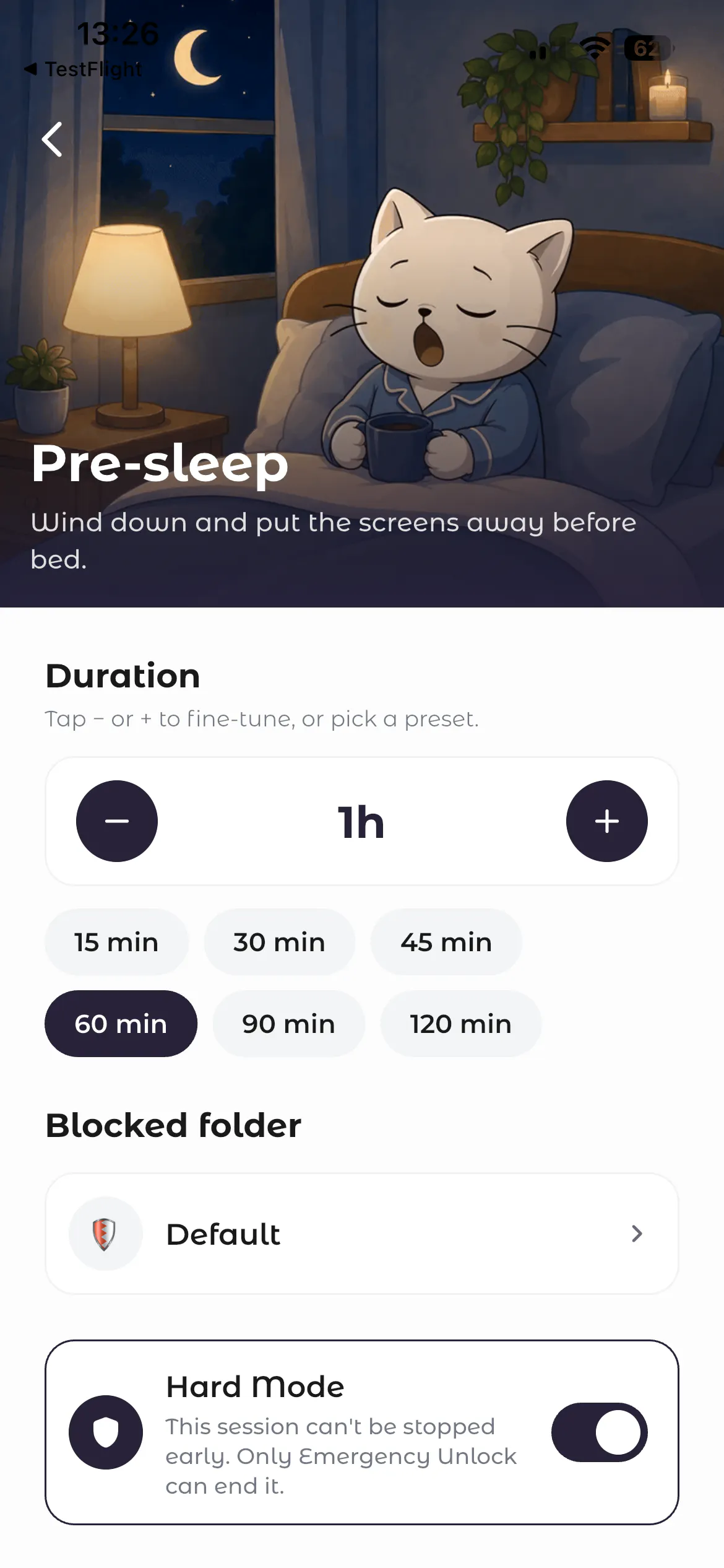 Simba: App Blocker gallery image