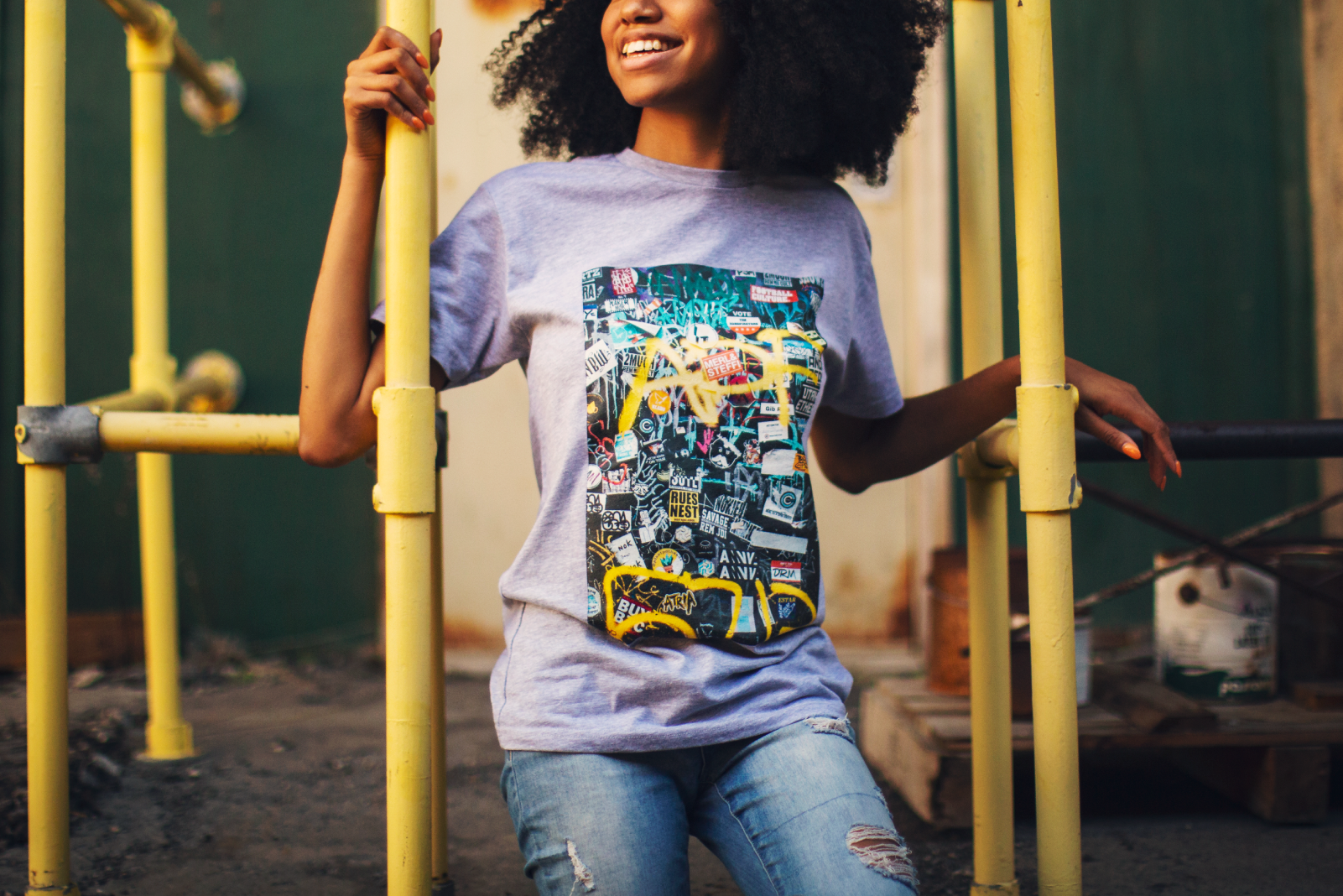 cool custom t shirts
