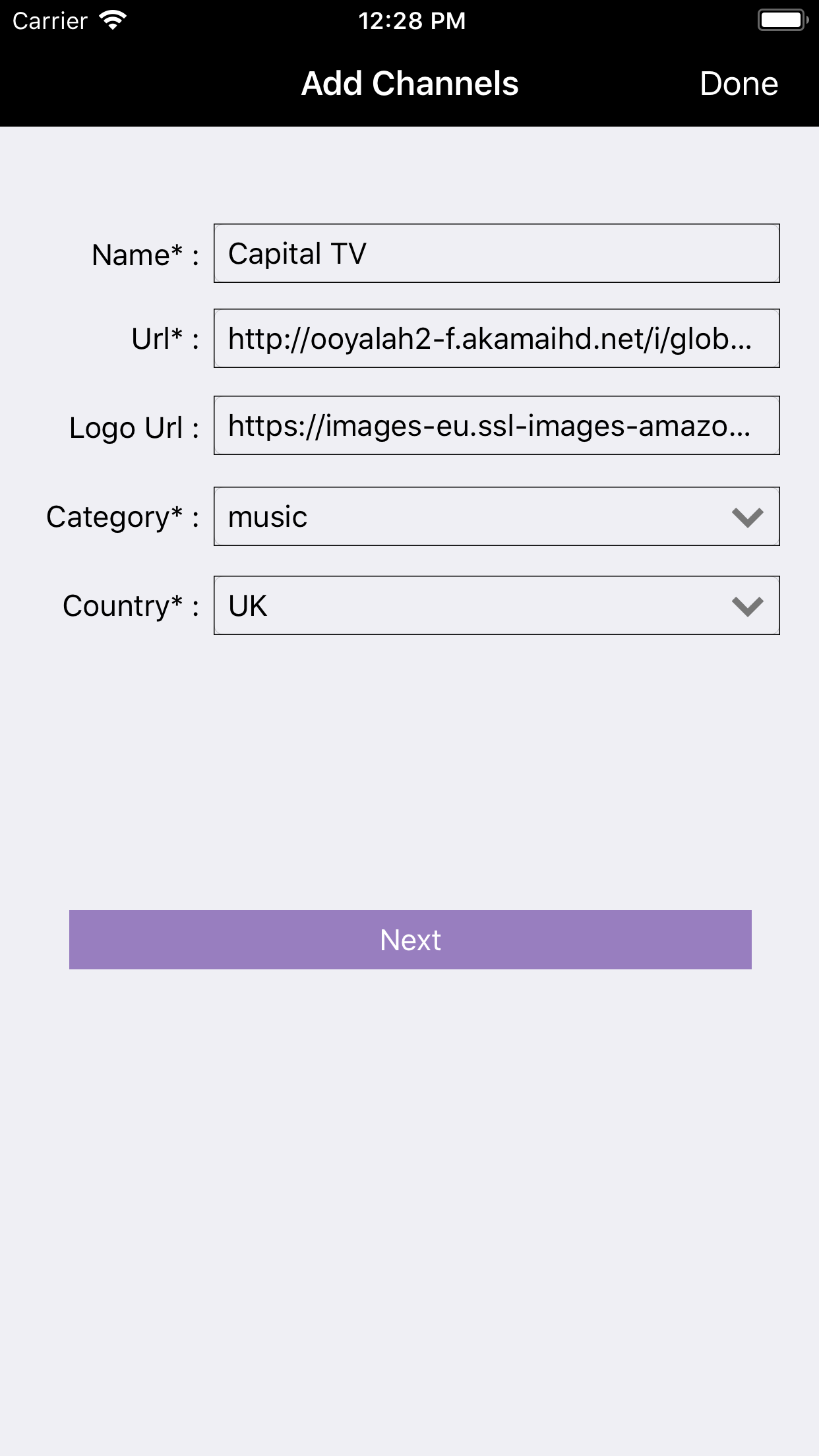 TV TOP gallery image