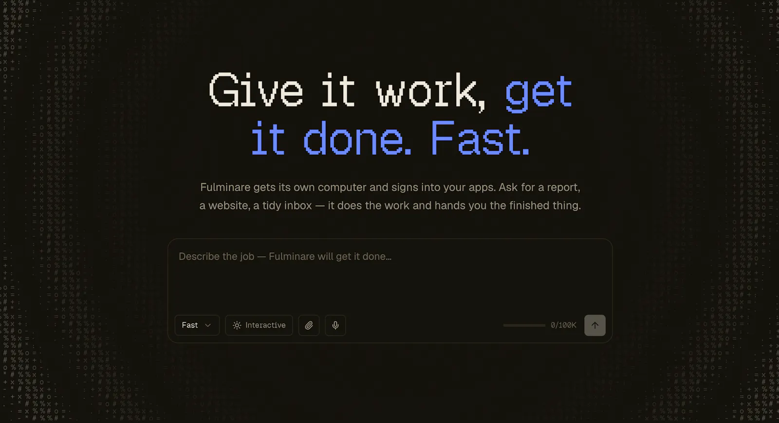 Fulminare screenshot 3