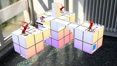 Euclidean Lands 2.0 gallery image