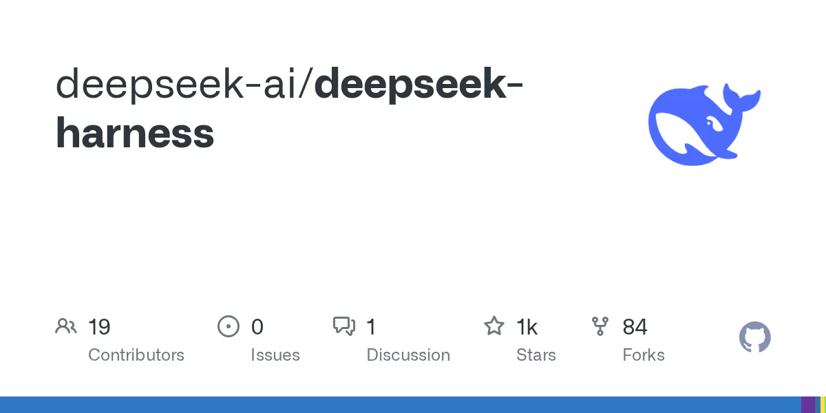 DeepSeek Harness gallery image