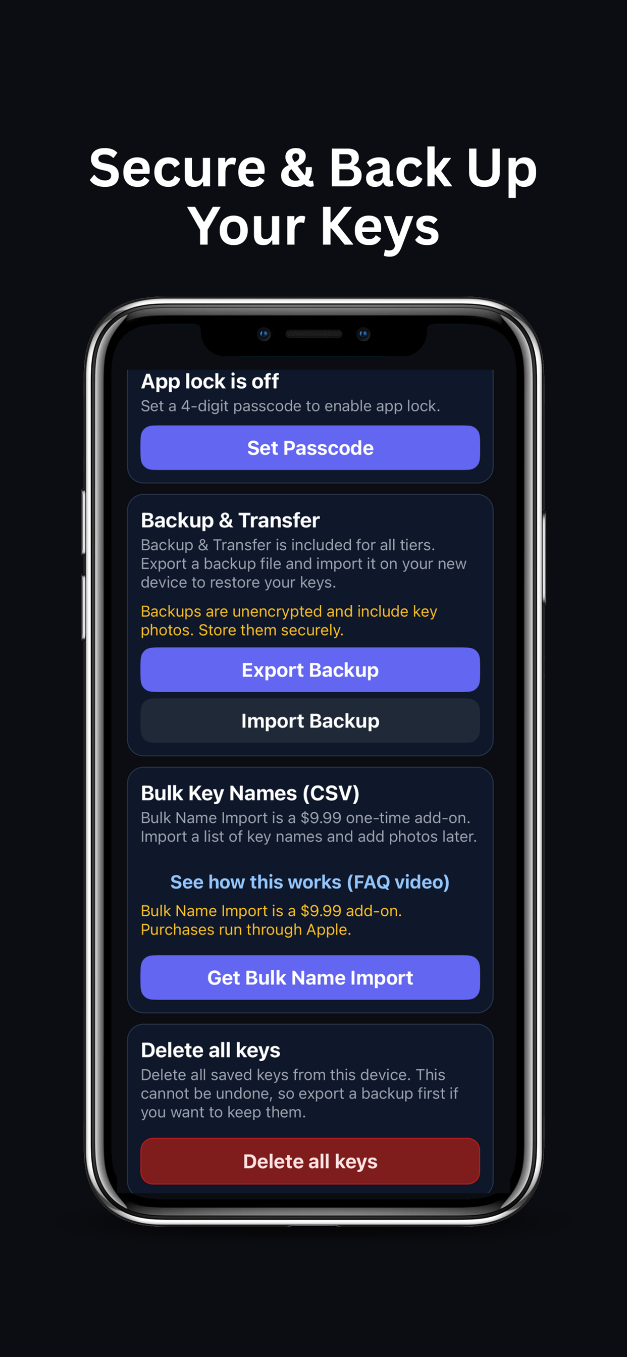 KeyMatch Pro gallery image