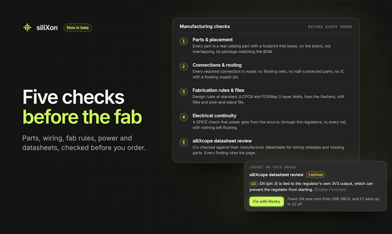 siliXon screenshot 7