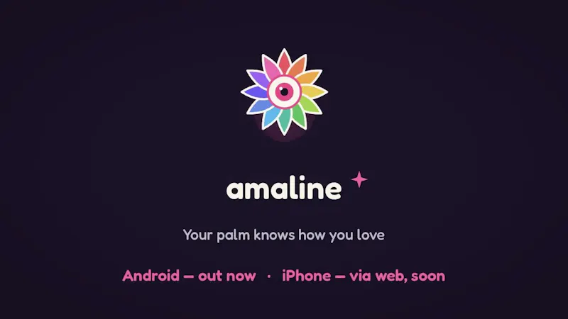 Amaline screenshot 1 (video preview)