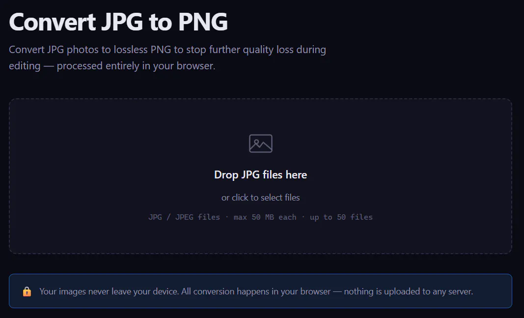 SwapHEIC - Image Converter gallery image