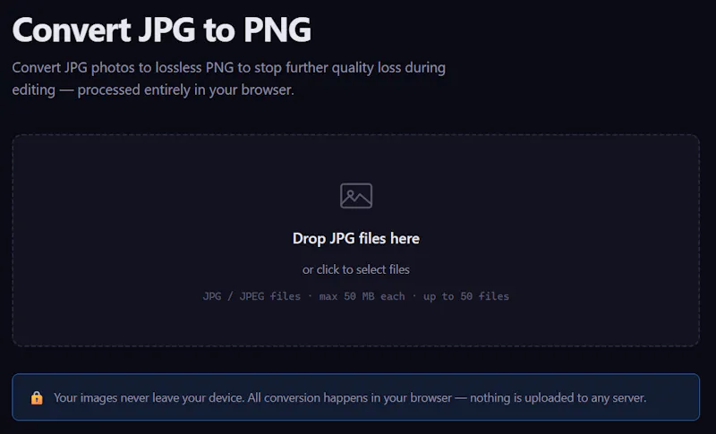 SwapHEIC - Image Converter screenshot 2