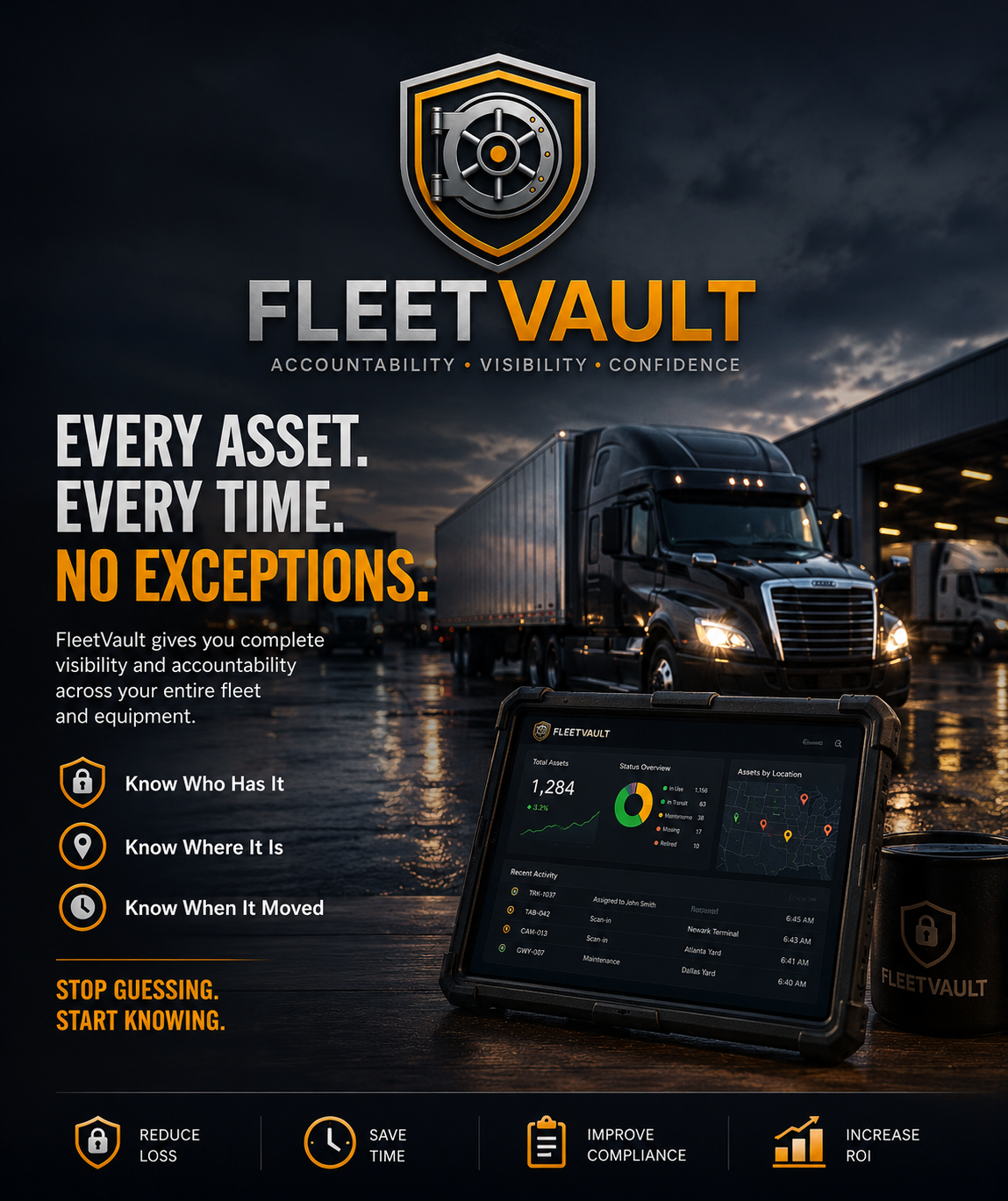 FleetVault gallery image