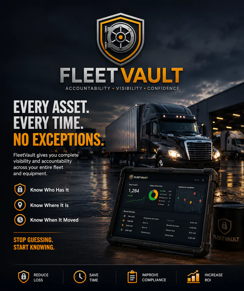 FleetVault screenshot 6