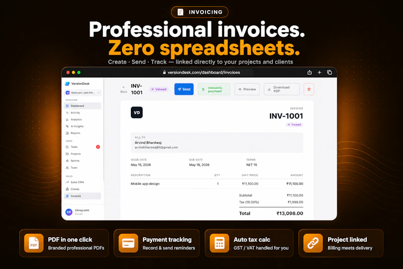 VersionDesk screenshot 6
