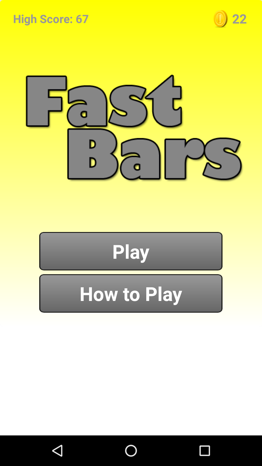 Fast Bars gallery image
