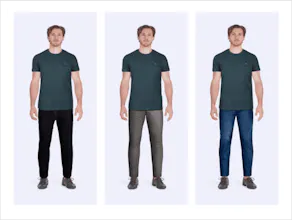 Let Me Dress AI gallery image
