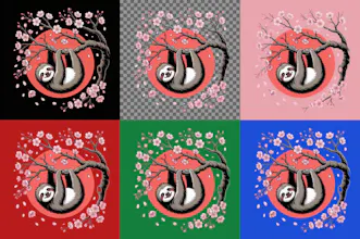 Ideogram AI background remover gallery image