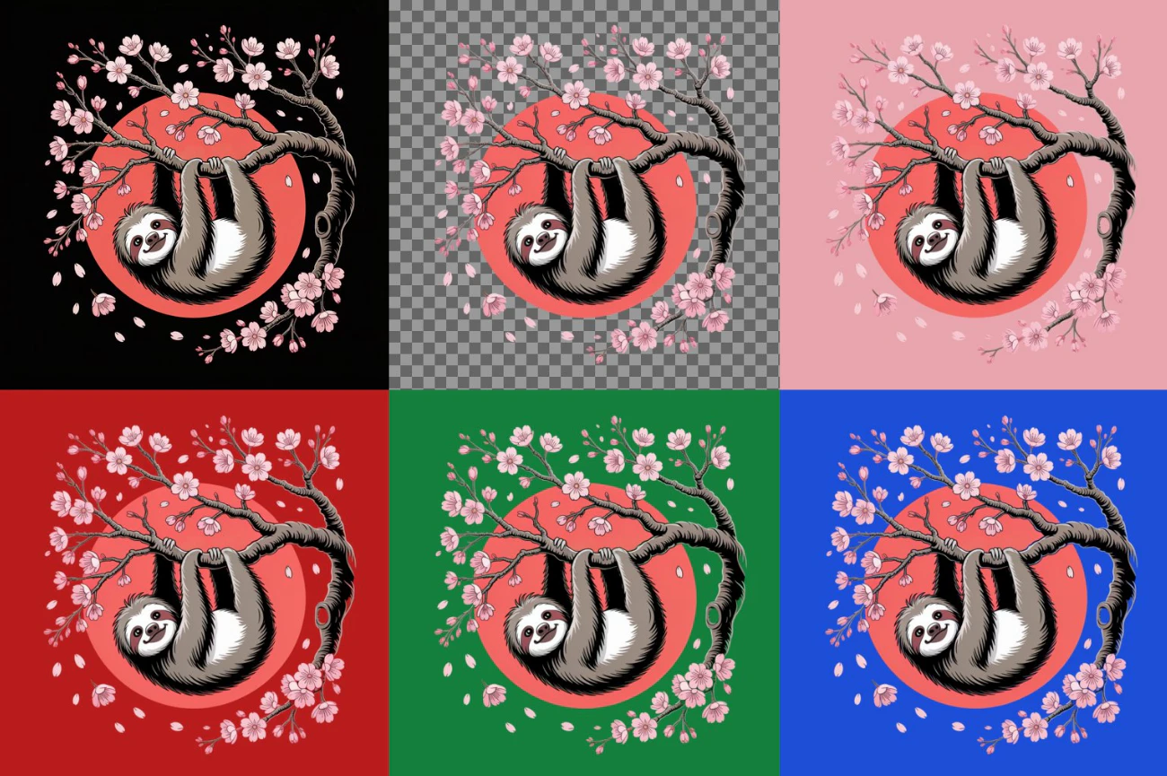 Ideogram AI background remover screenshot 3
