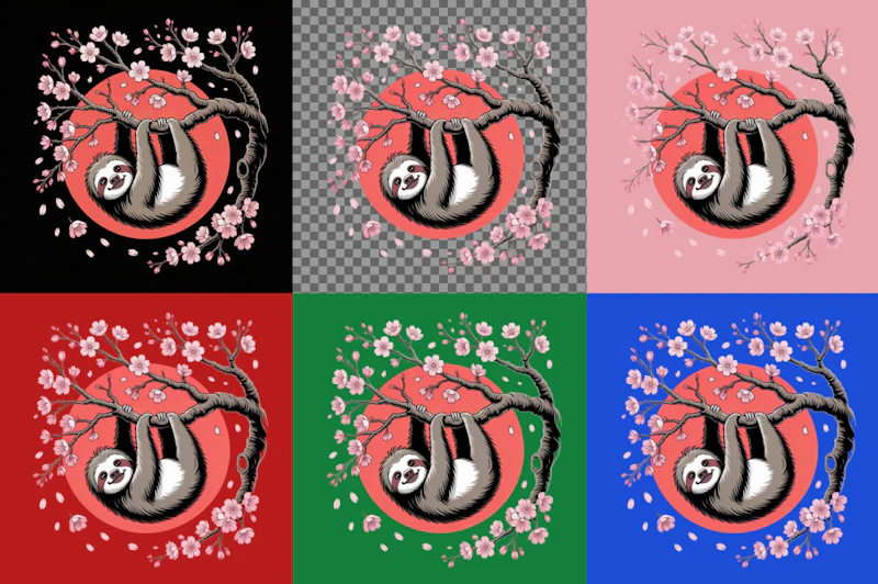 Ideogram AI background remover screenshot 4