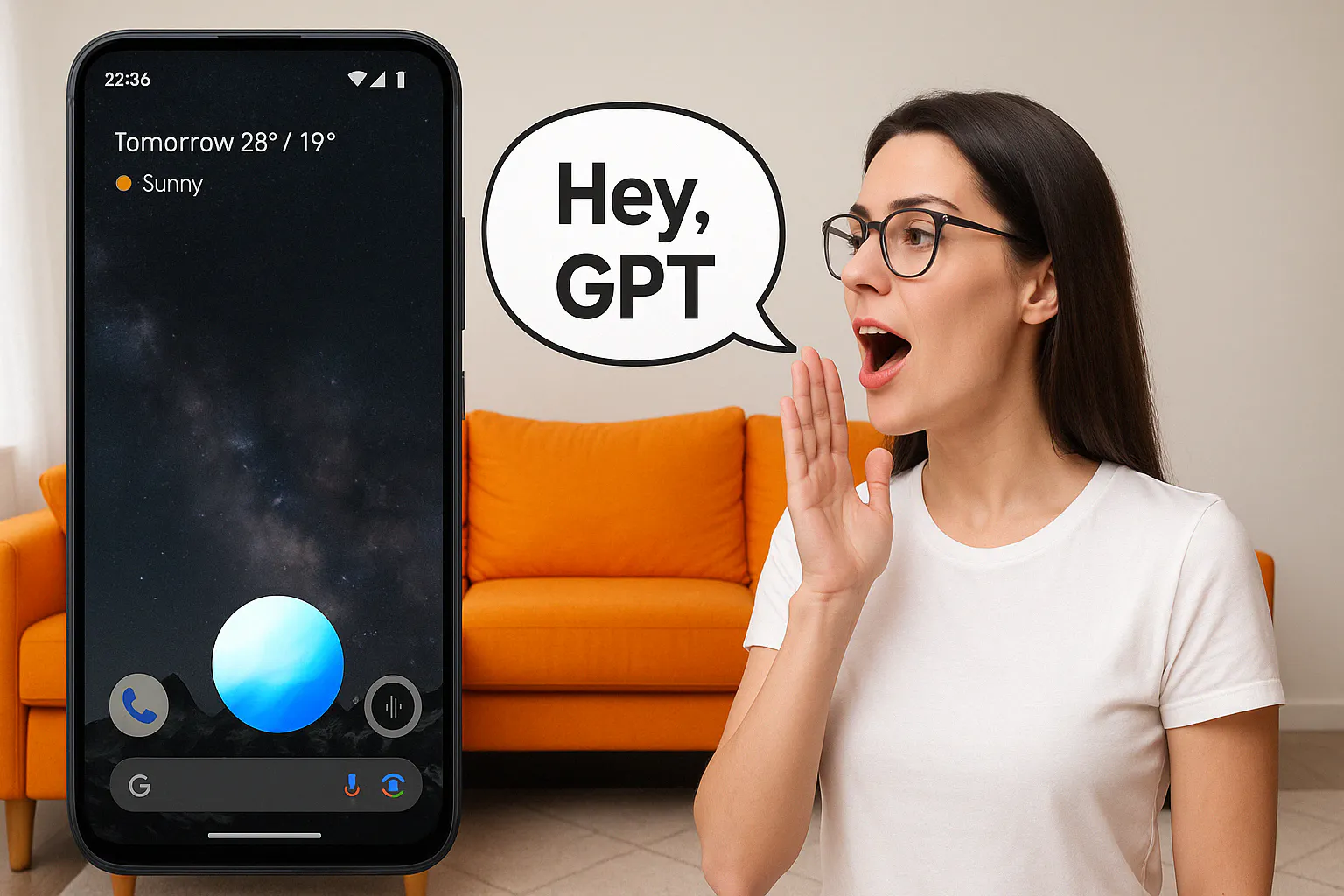 SpeakWake My GPT gallery image