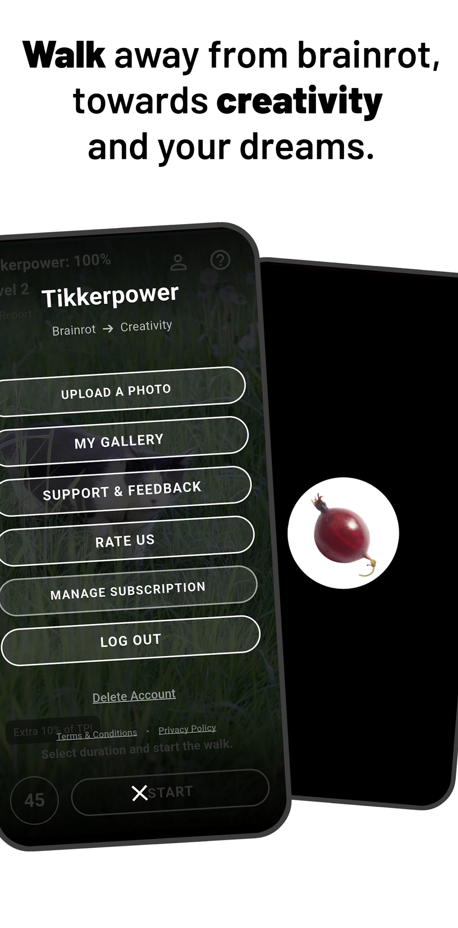 Tikkerpower screenshot 7