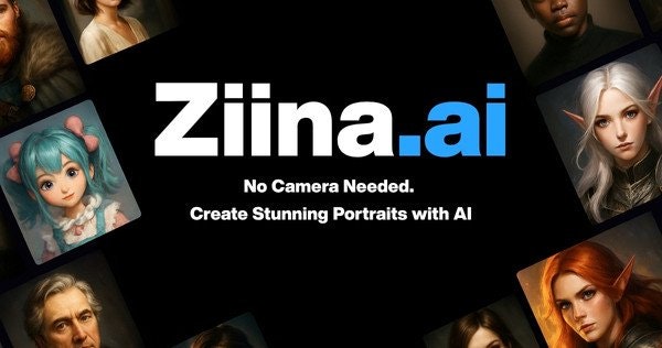 Ziina.Ai gallery image