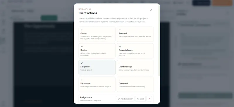 Propeant screenshot 5