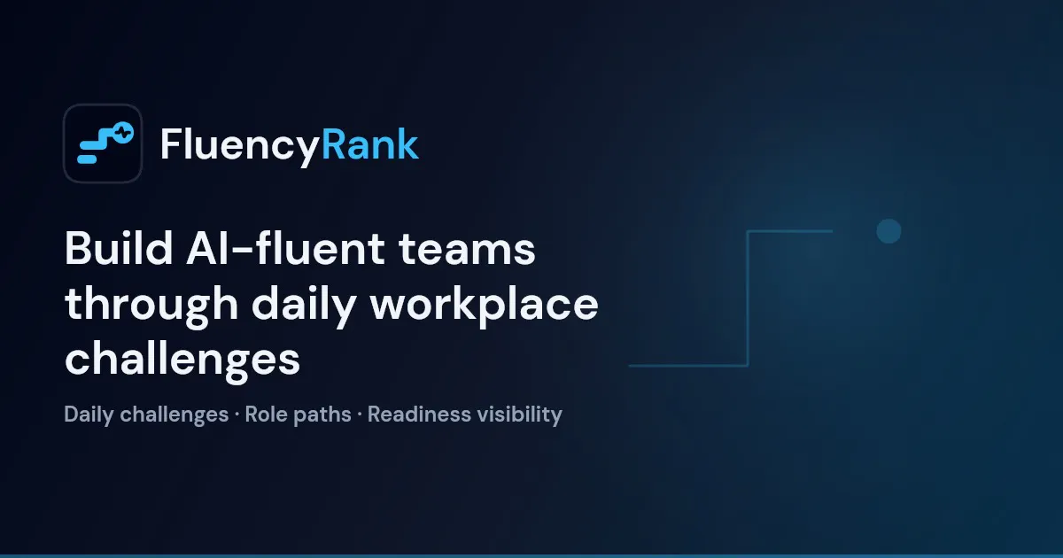 FluencyRank gallery image