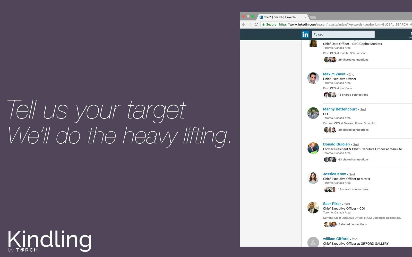 Kindling by Torch gallery image