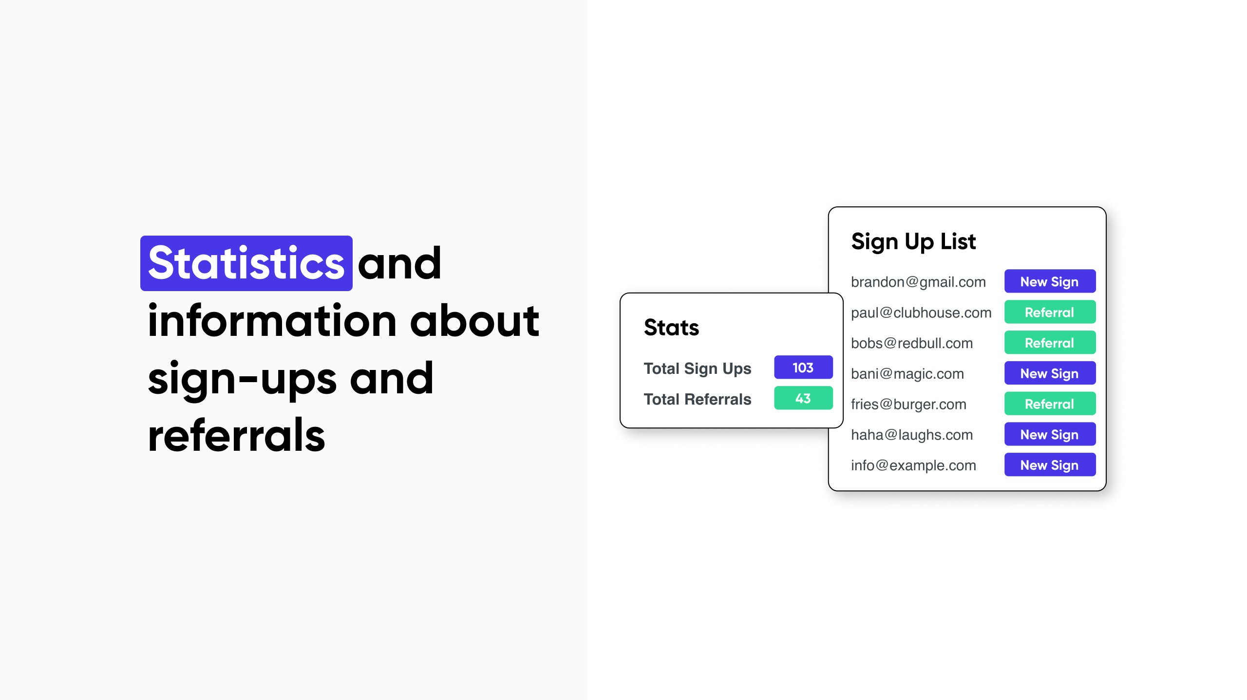 Waitlist API gallery image