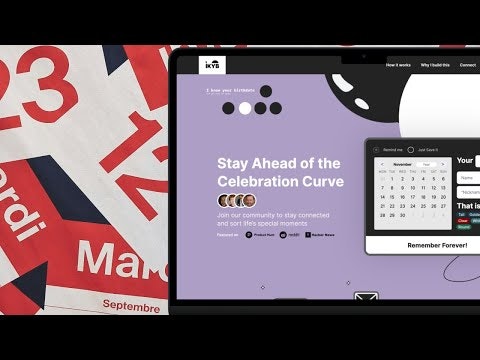 IKYB - I Know Your Birthdate gallery image