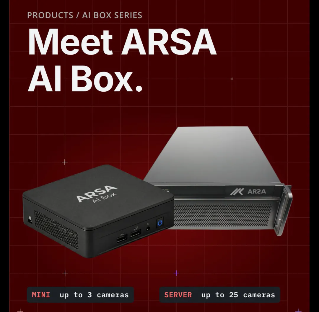 ARSA AI Box