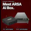 ARSA AI Box