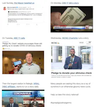 Pledge My Check gallery image