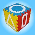 Roll the Cube Toy